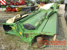Henificación Segadora Krone