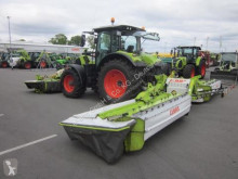 Claas Harvester