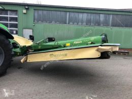 Henificación Segadora Krone