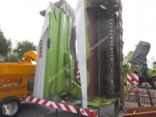 Claas Harvester