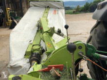 Claas Harvester