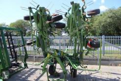 Fenaison Krone occasion