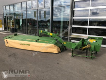 Henificación Krone Segadora usado