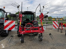 Henificación Rastrillo Massey Ferguson