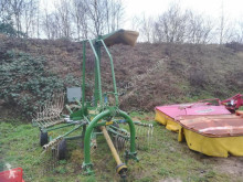 Krone Tırmık ikinci el araç