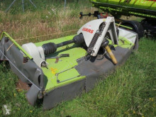 Claas used Harvester