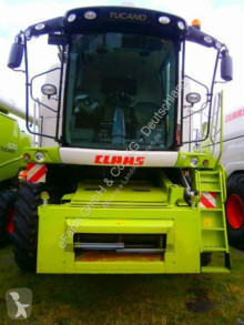 Faucheuse Claas