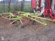 Claas Harvester