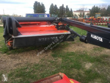 Henificación Kubota Segadora usado