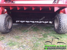 Kverneland Harvester