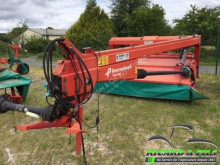 Kverneland Harvester