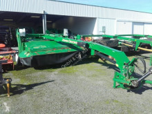 Henificación Segadora John Deere