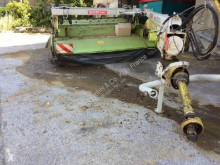 Henificación Segadora usado Claas