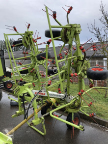 Strängläggare Claas