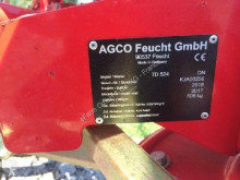 Henificación Rastrillo Massey Ferguson