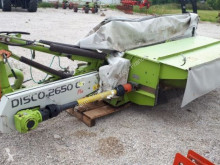 Faucheuse Claas