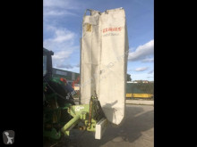 Claas used Harvester