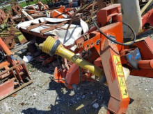Kuhn used Harvester
