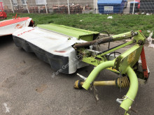 Claas Harvester