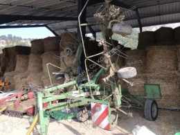 Stoll haymaking used