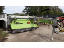 Claas Harvester