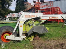 Henificación Segadora Claas