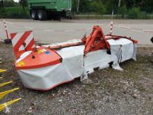 Henificación Segadora Kuhn GMD 3120F FASTFIT