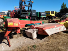 Henificación Segadora segadora trasera Kuhn FC 283 R