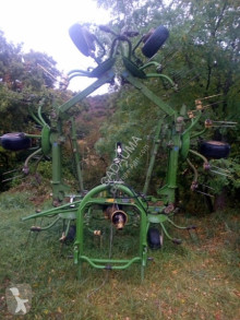 Henificación Krone KW 7.7 Equipo forrajero usado