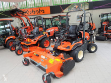 Henificación Segadora Kubota F3890 Schlegelmäher