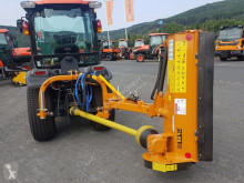 Berti Heckausleger TA/K125 Demomaschine