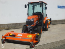 Henificación Segadora Kubota Scorpion1400