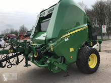 Henificación empacadora de pacas cuadradas alta densidad John Deere V451M Paket (MY18)