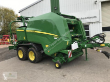 Presse à balles carrées haute densité John Deere C461R MaxiCut