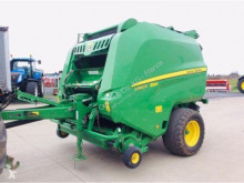Henificación Rotoempacadora John Deere