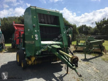 Henificación Rotoempacadora John Deere