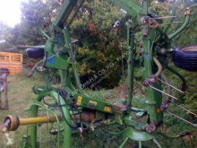 Henificación Krone usado