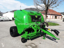 Pressa per balle tonde usato John Deere