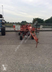 Pressa per balle tonde usato Kuhn