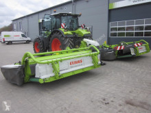Claas Harvester