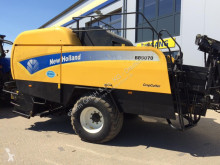 جمع الحشيش مكبس حزمات قشّ دائرية New Holland