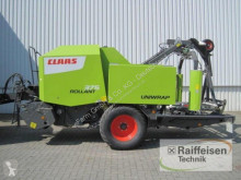 Henificación Rotoempacadora Claas