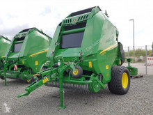 Rotoempacadora John Deere