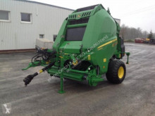 Henificación Rotoempacadora John Deere