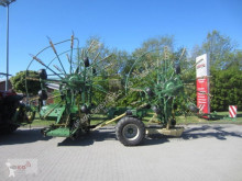 Henificación Krone Rastrillo usado
