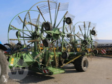 Henificación Rastrillo Krone