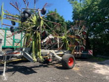 Henificación Claas Equipo forrajero usado