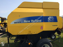 Yuvarlak balya presi New Holland