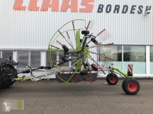 Henificación Rastrillo Claas
