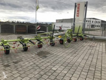 Høfremstilling Claas brugt